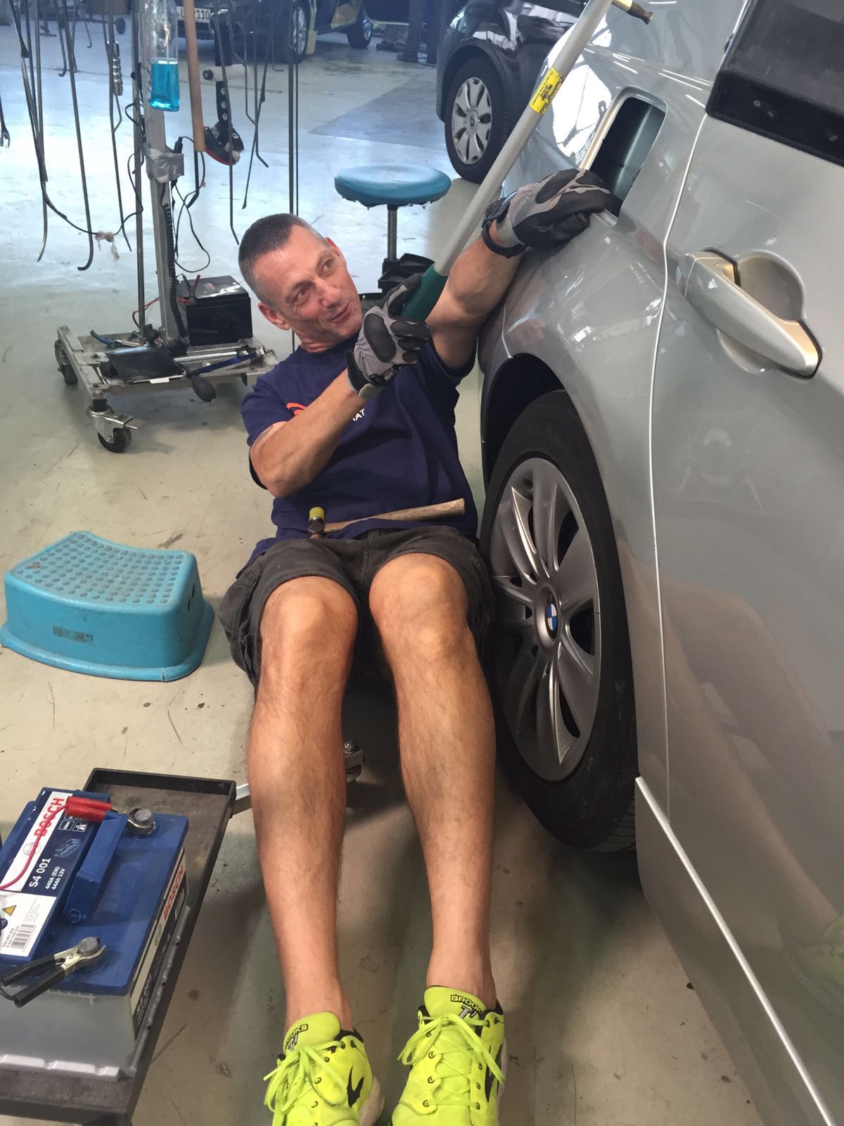 Smart Repair